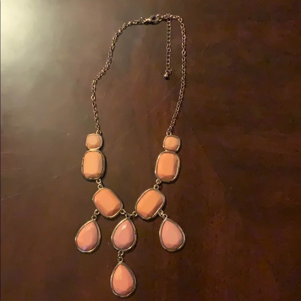 Fun statement necklace